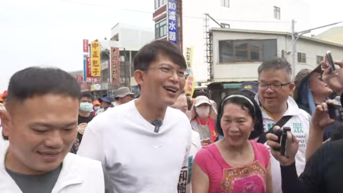 守孝還迎媽祖挨轟 黃國昌反嗆綠政治攻擊:媽祖會原諒你們
