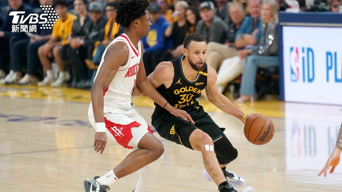 NBA季後賽/勇士夢魘再現?3:1連丟2場 火箭升空逼出搶七