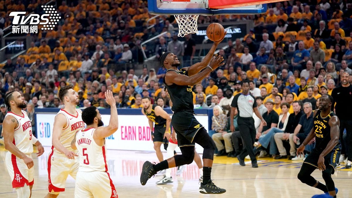 NBA-NBA季後賽-NBA季後賽賽程-NBA直播-NBA線上看-勇士對火箭-Jimmy Butler