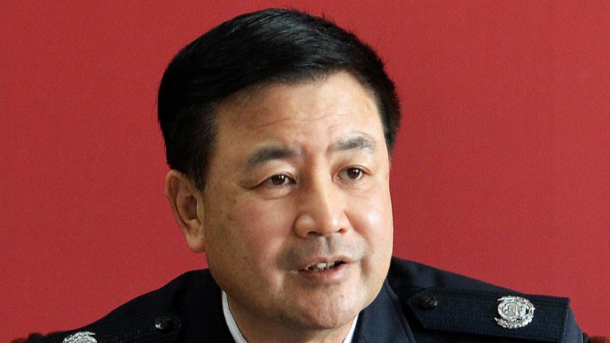中國準備派公安部長、國務院高級官員王小洪赴美,就「芬太尼」相關議題與美國協商。(圖/翻攝自 央視網)