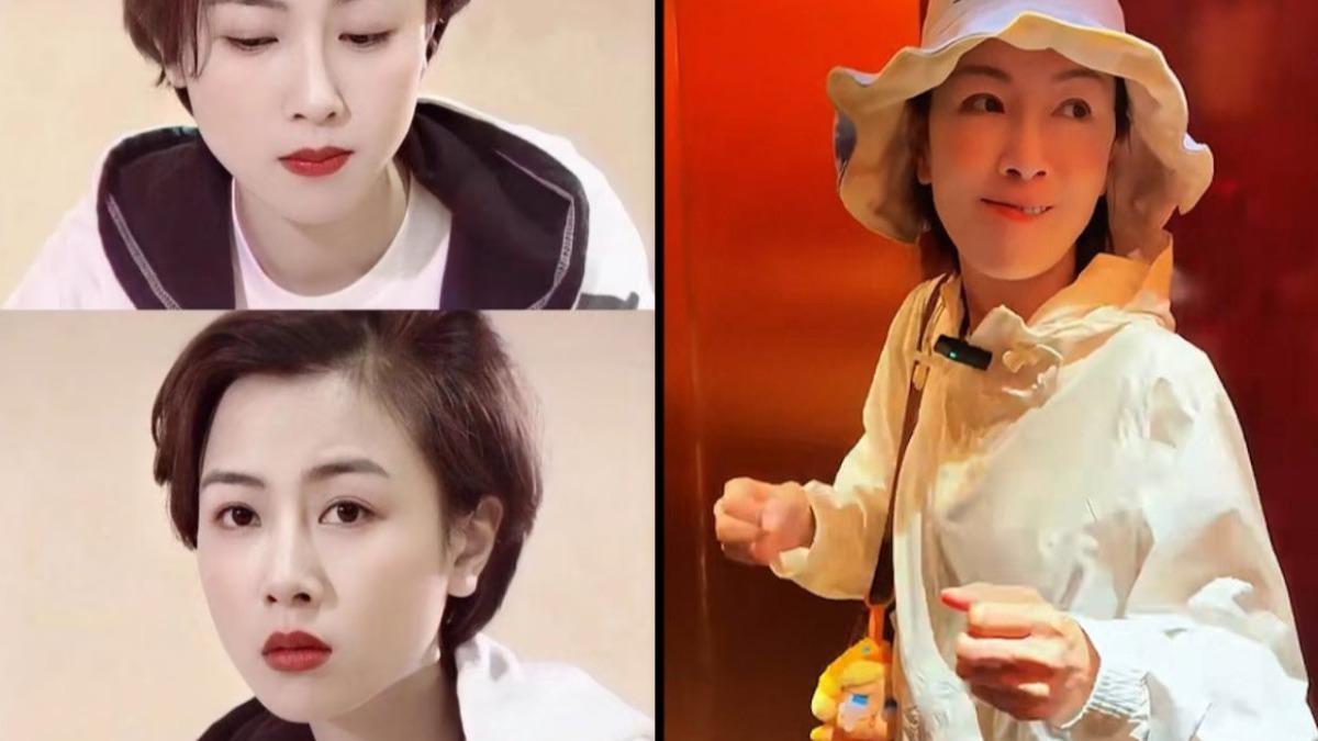 90年代女神袁潔瑩曝近況!情緒異常高漲 網勸:身心健康最重要