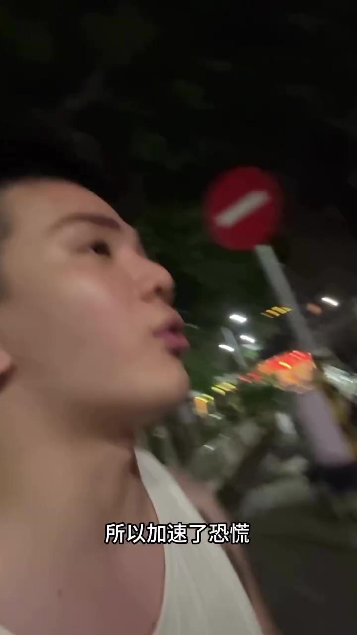 孫生坦承沒收入讓他覺得相當不安。（圖／翻攝自IG＠soon6669）