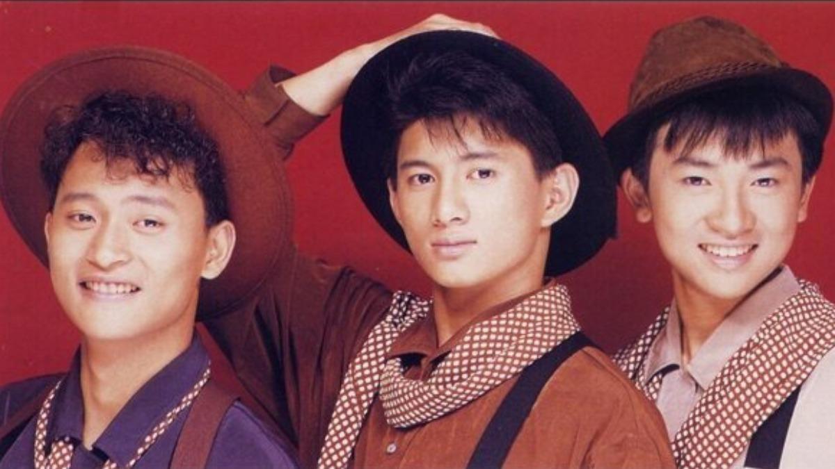 小虎隊。（圖／KKBOX）