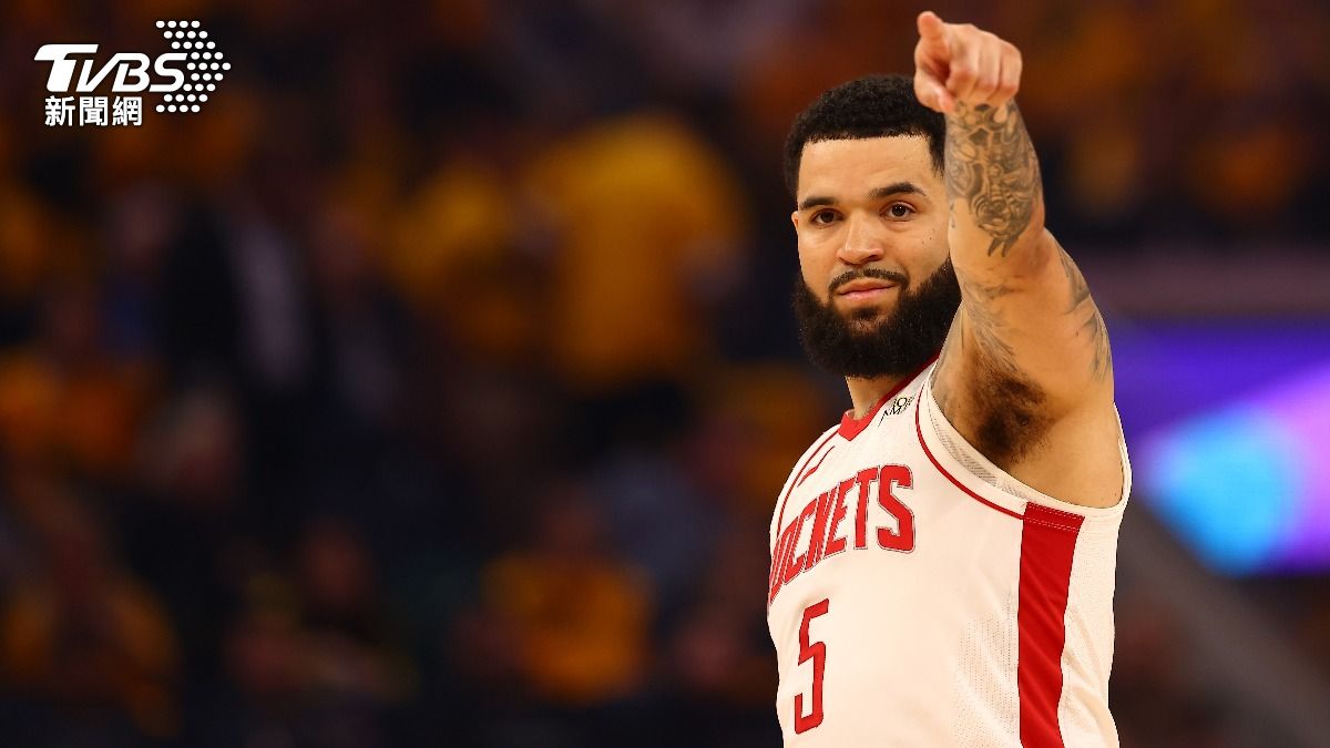 NBA/火箭「范喬丹」輾壓勇士 3戰合計狂轟80分逼出搶七