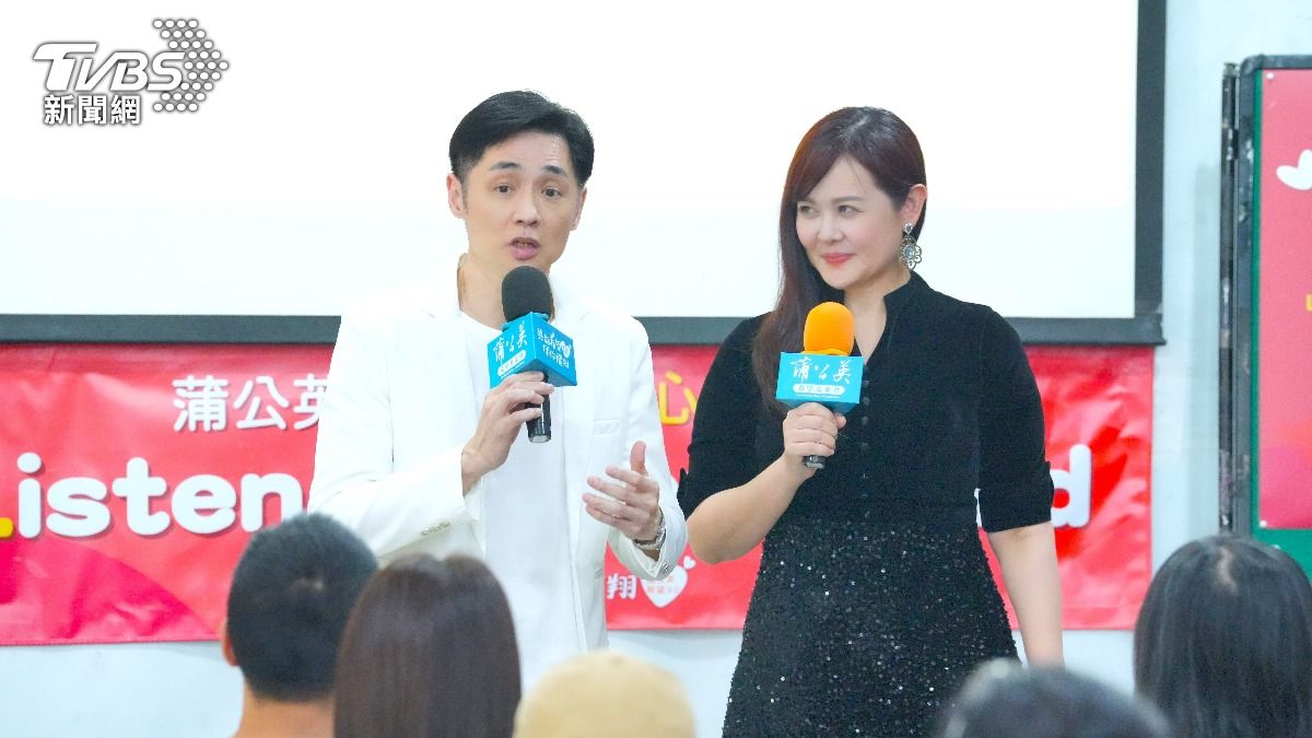宋逸民感謝陳維齡「這件事」　任陪伴大使笑稱好險沒異於常人