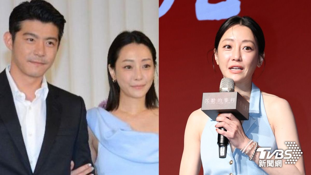 認了沒跟王柏傑分手!謝欣穎自打臉「求婚疑雲」險動怒 全場傻眼
