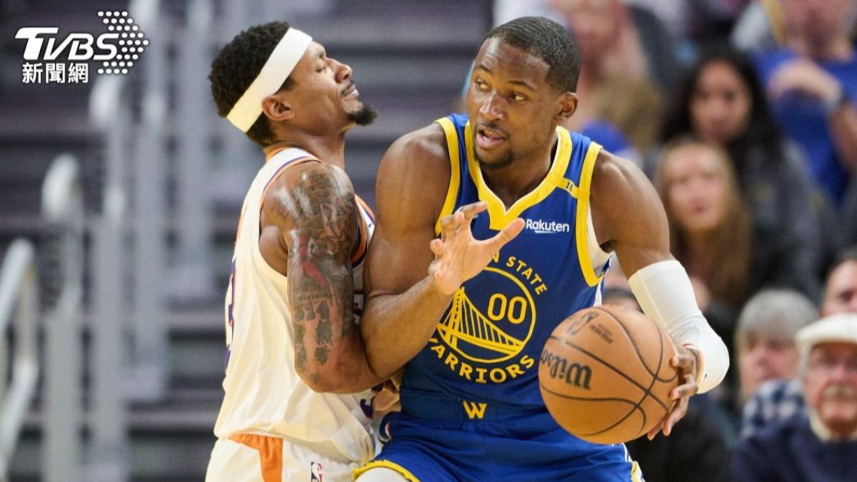 NBA/解凍!勇士G7庫明加有望上場 柯爾:100%會考慮
