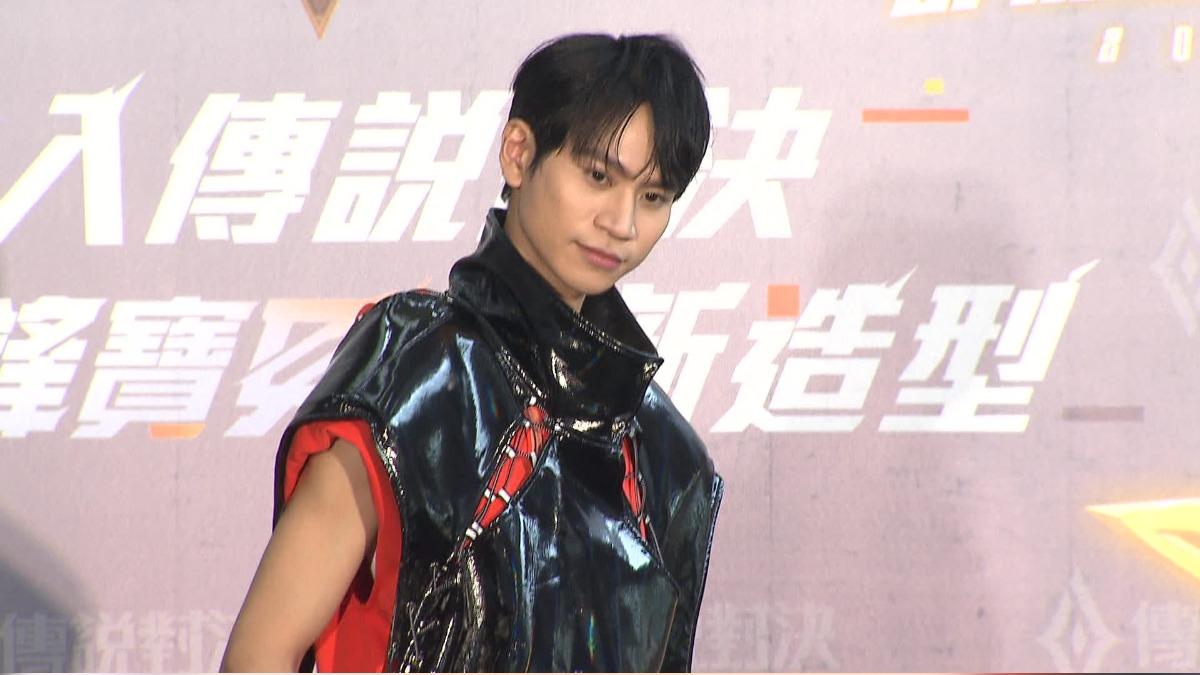Andy老師親談官司進度。（圖／黃冠瑋攝）