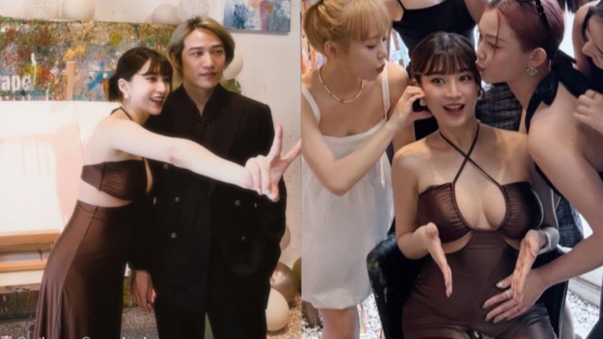 恭喜!熊仔揭曉寶寶性別「前世情人」來了 李優當媽辣翻天