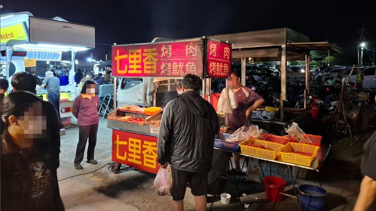 花壇夜市熄燈,花壇夜市,花壇夜市歇業,花壇夜市結束,台灣夜市歇業,台灣夜市熄燈,精誠夜市,彰化花壇夜市,彰化夜市熄燈