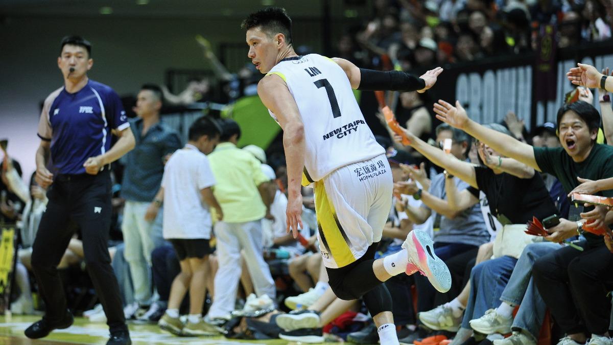 TPBL/國王「血洗封王」!林書豪攻28分 猛痛宰特攻