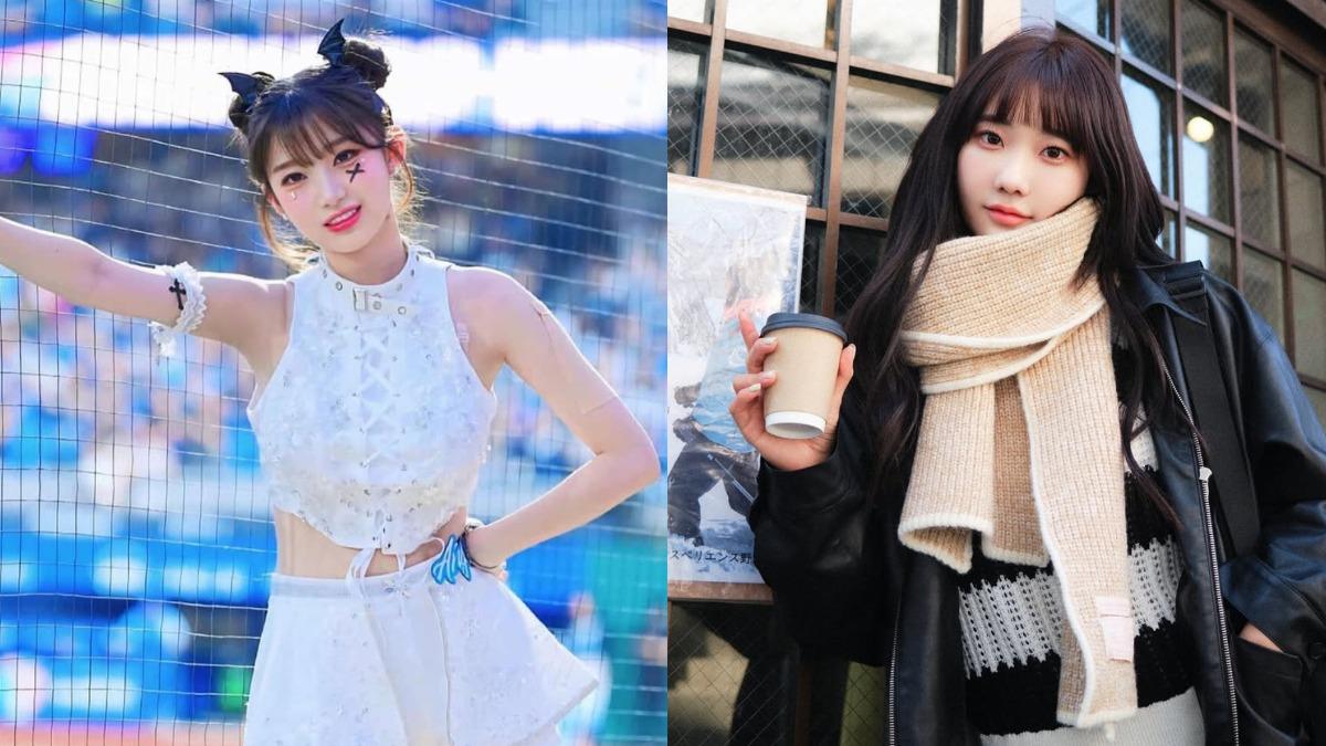 有像嗎?李珠珢、愛莉莎莎「撞臉9宮格」瘋傳 網笑:可代班了