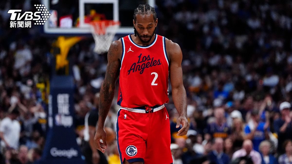 NBA-NBA季後賽-NBA季後賽賽程-NBA直播-NBA線上看-金塊對快艇-Kawhi Leonard