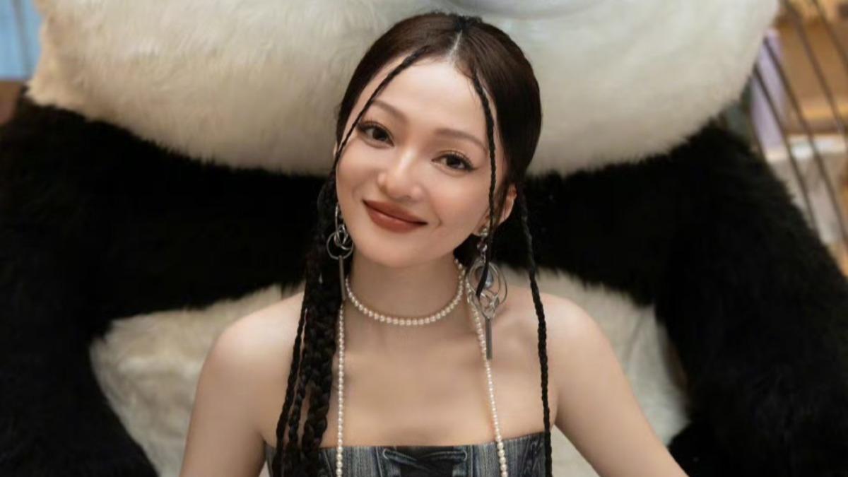 張韶涵「皺紋爬滿臉」衰老飄嬤味 親訴心聲:我想坦然面對年齡