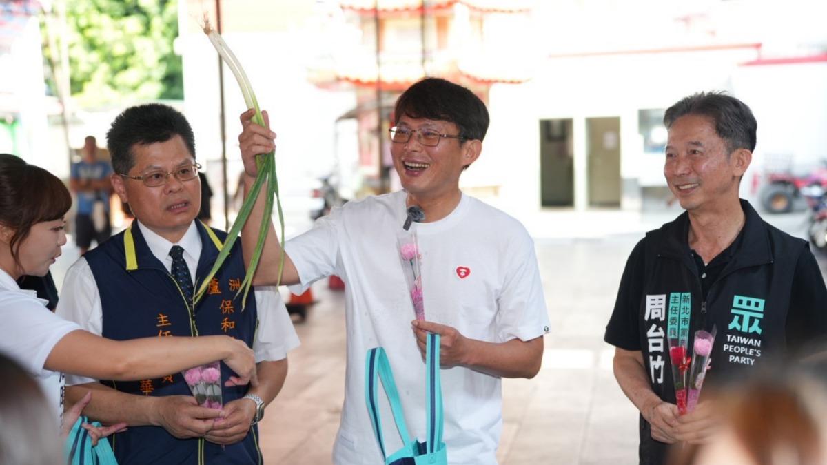 換「戰狼小姐姐」接棒罷免吳思瑤? 陳智菡曝現況回應了
