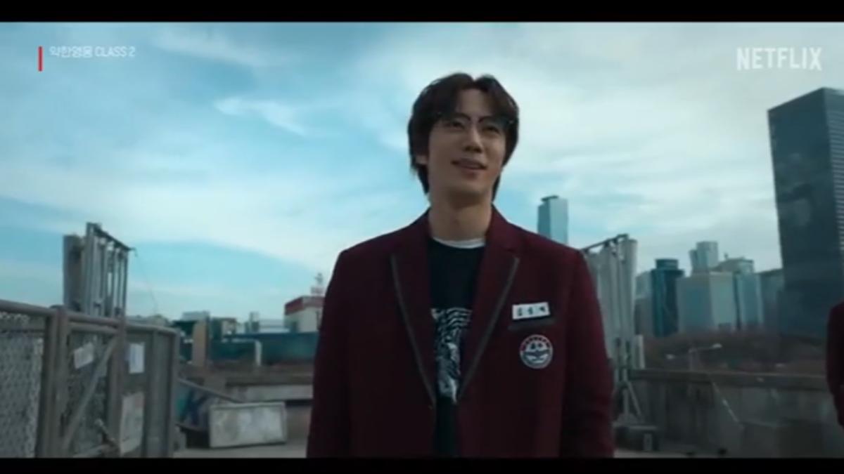 李濬榮近期作品不少（圖／翻攝Netflix YouTube）