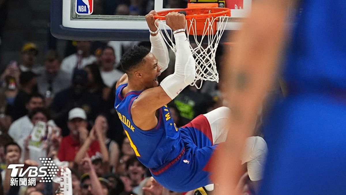 NBA／最會搶七的男人！威少爆打前東家　怒吼快艇：他們選錯人了