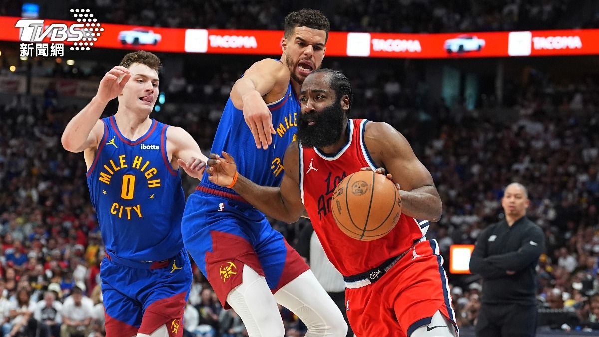 NBA／生死戰軟手！哈登淘汰未受訪　生涯4度「搶七失利」超尬