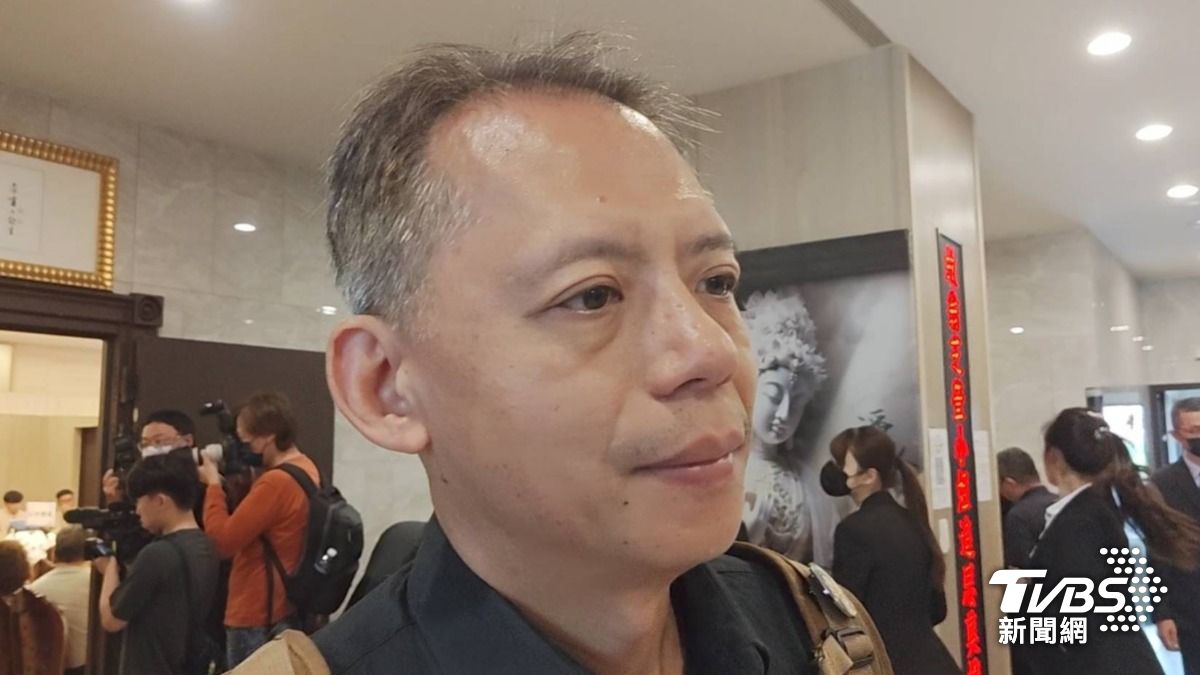 卡米地喜劇俱樂部總監張碩修。(圖/資料照)