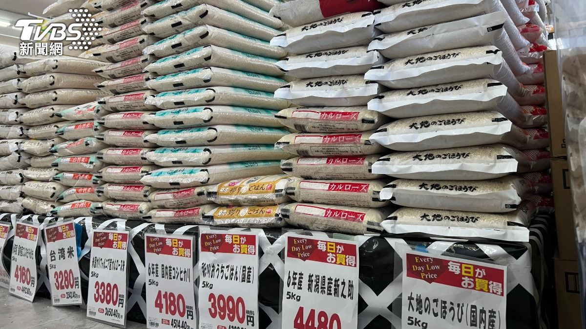 日本無米可賣！米價高漲政府釋糧也難解　倖存米店害怕：撐不到秋天