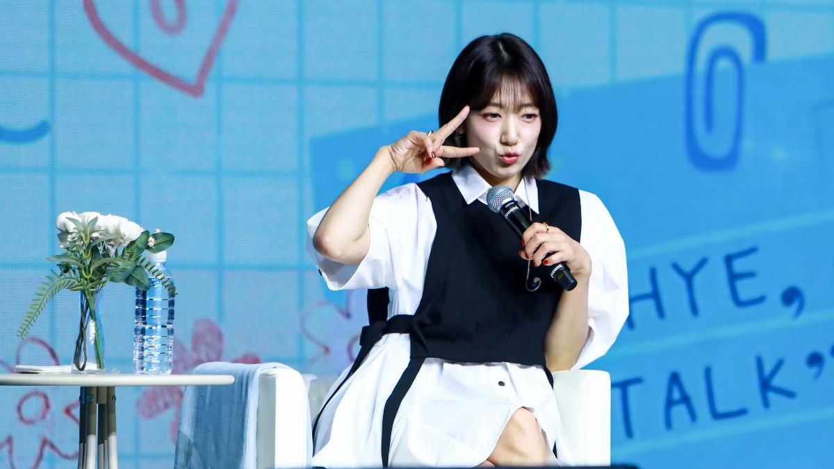 朴信惠來台辣跳aespa、Jennie夯曲 網友驚呼:這是孩子的媽?