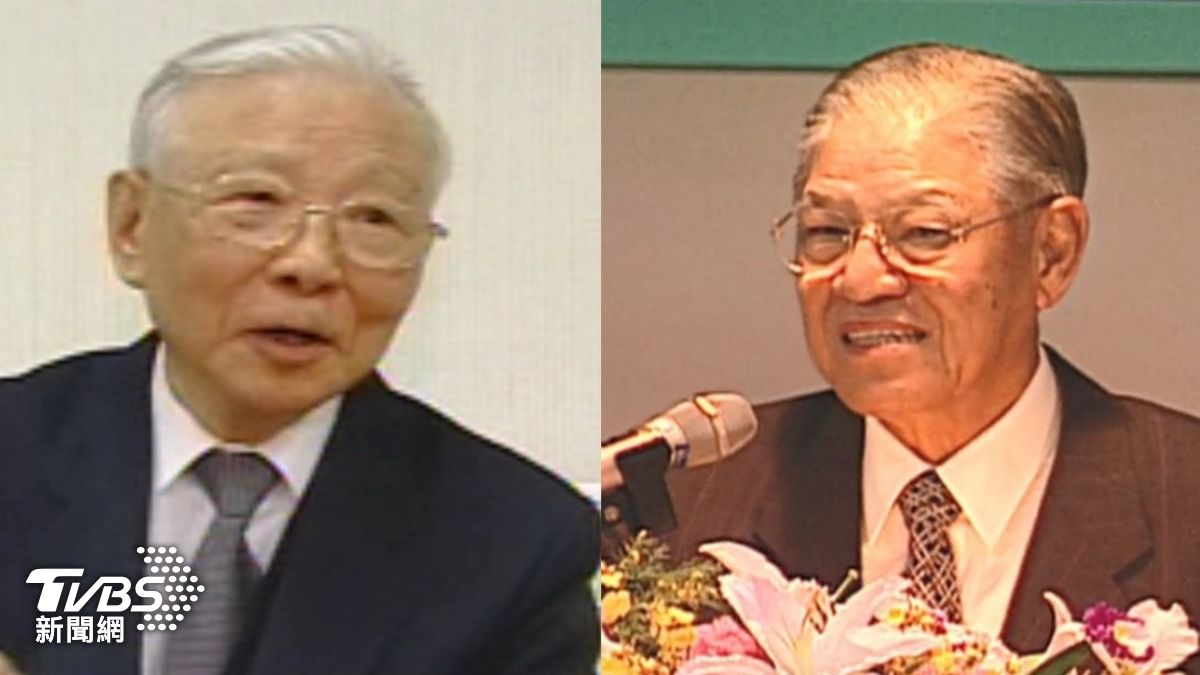 許歷農辭世 趙少康追憶「老爹往事」揭他看不慣李登輝
