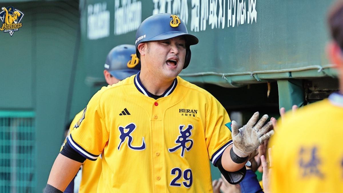 中職/台鋼雄鷹單場狂炸「5發全壘打」 中信兄弟竟然贏了