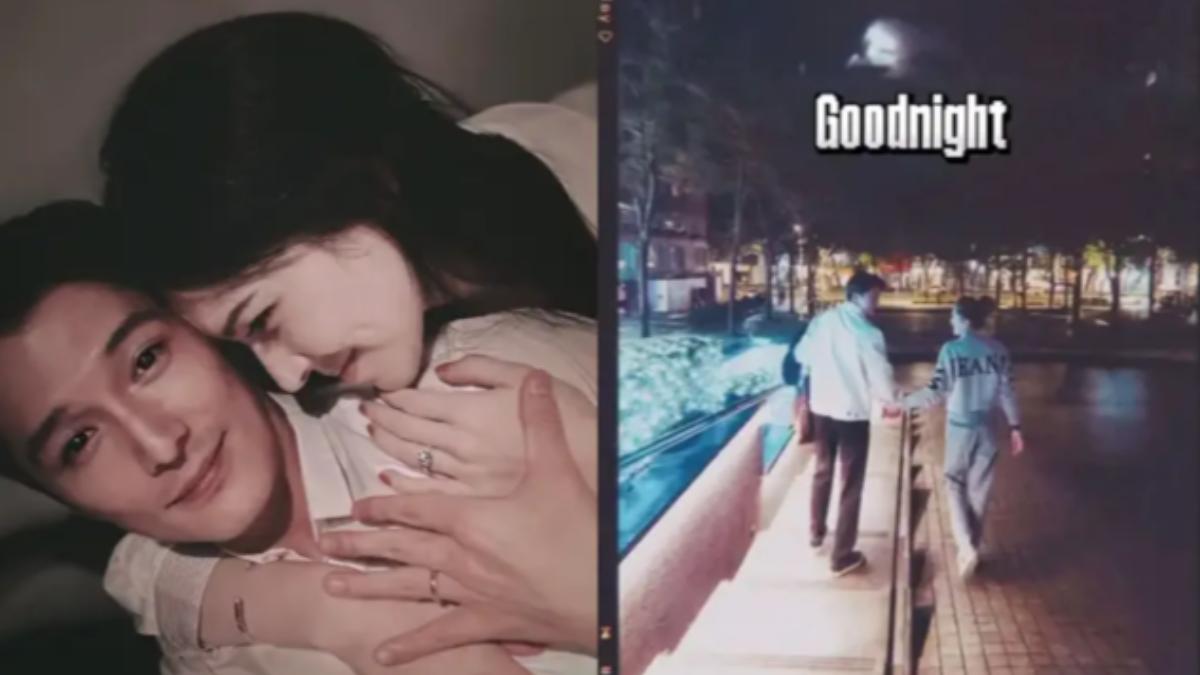 許瑋甯與邱澤結婚近4年,如今誕下兩人愛的結晶。(翻攝自許瑋甯IG)