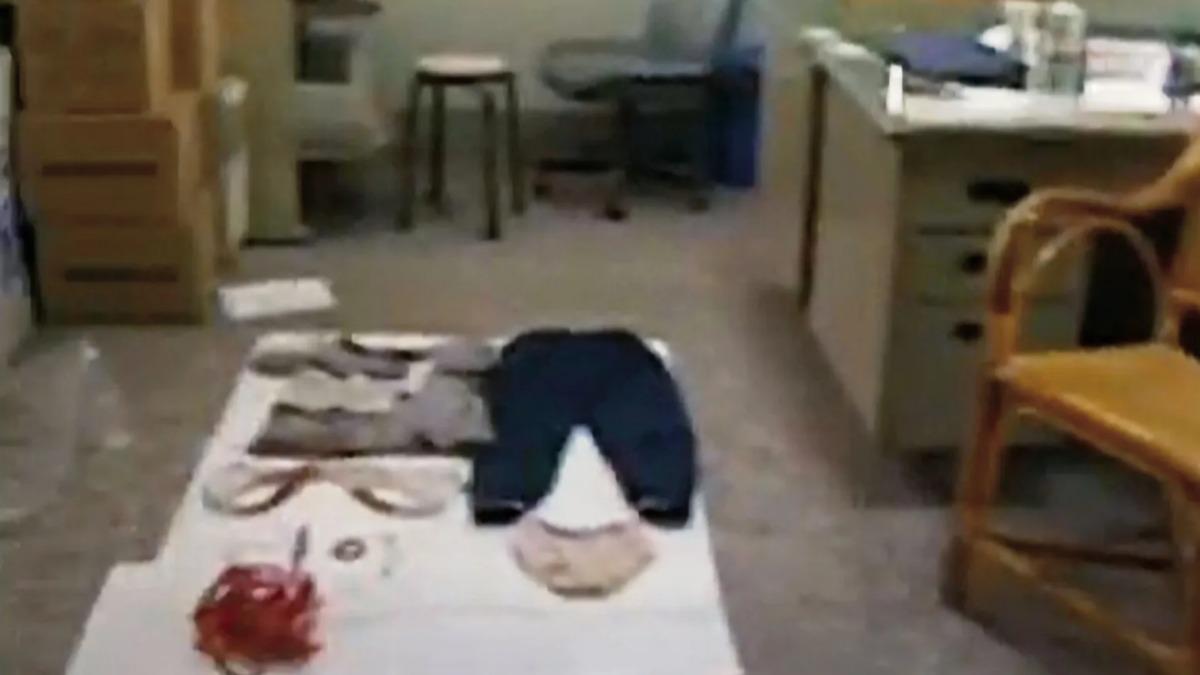 性侵殺人剝臉皮2／好鄰居竟成奪命惡狼　4鐵證揪他害死少女卑劣淫行