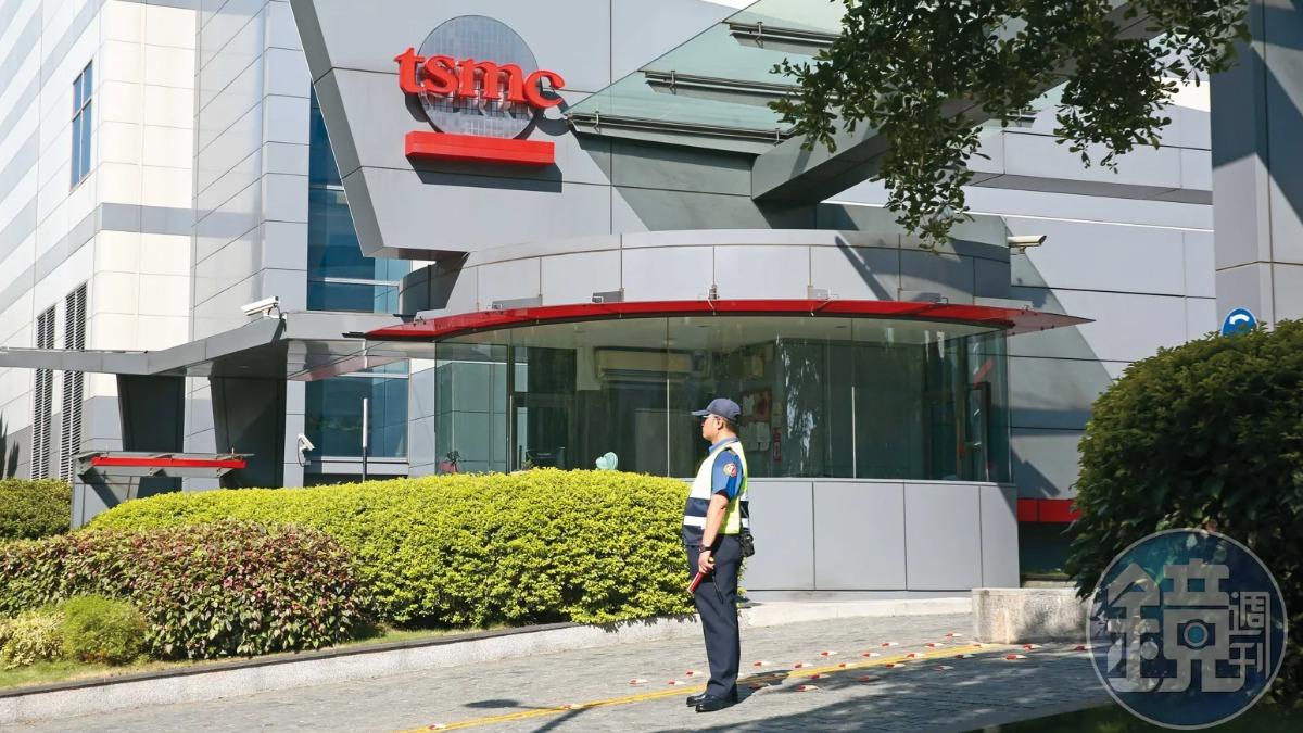 攝影潛入台積電/偷拍慣犯橫行南台灣抓不怕 台積電女廁遭侵入淪陷