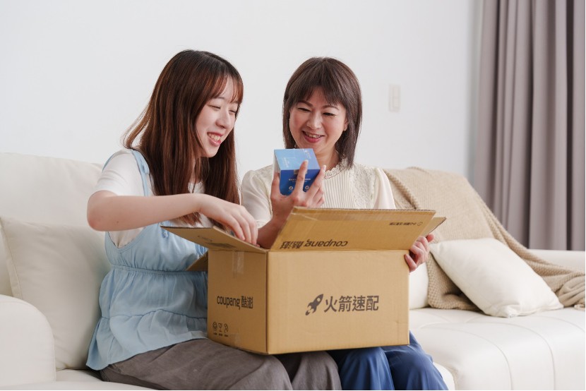Coupang酷澎快速配送優質美妝保養品，母親節加碼愛媽媽送好禮。