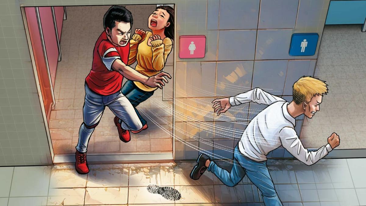 攝狼潛入台積電3／女大生遭偷拍揪男友逮人　1關鍵證據讓他栽了