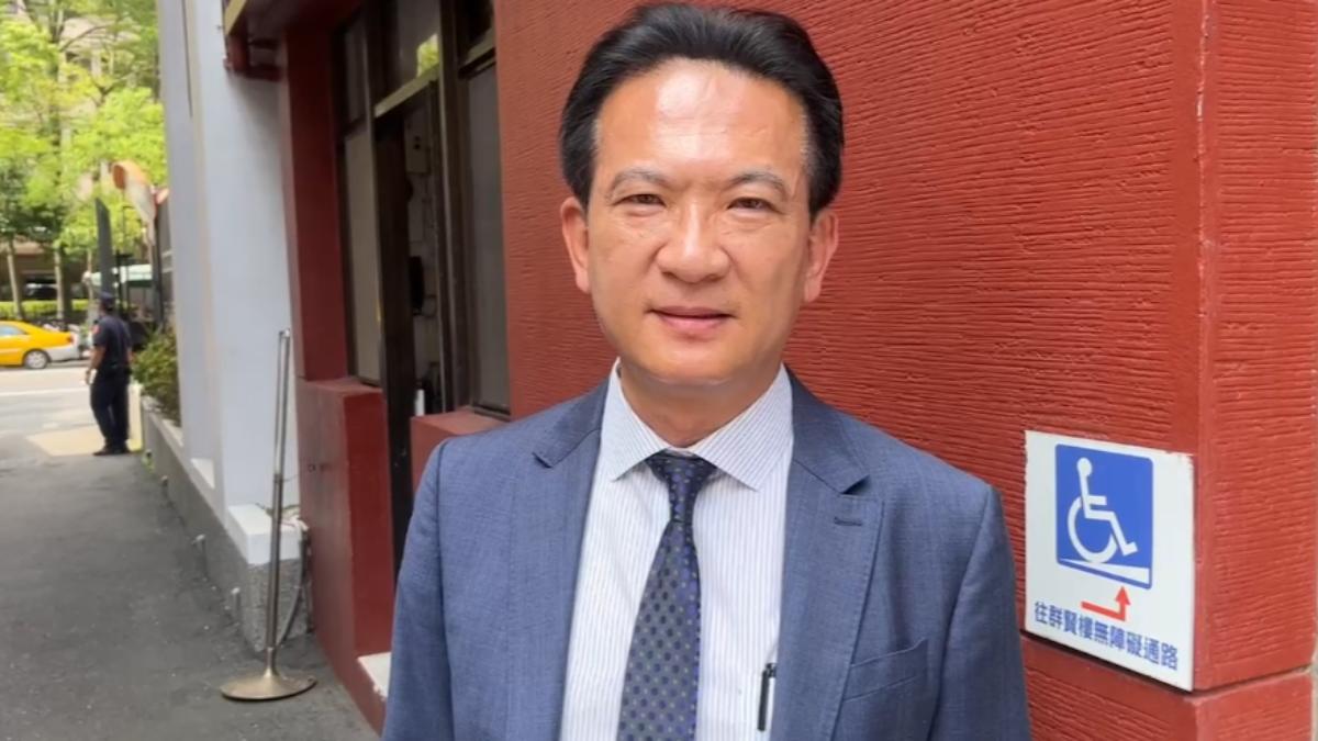 520內閣改組?傳清算「非賴系」 林俊憲駁:總統人才都不夠用了