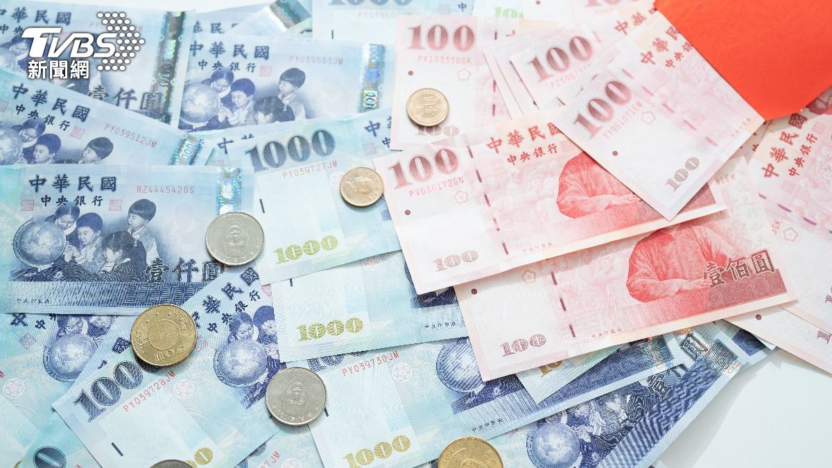 台幣強勢升破30大關23年漲幅最大 領航亞洲貨幣持續上漲