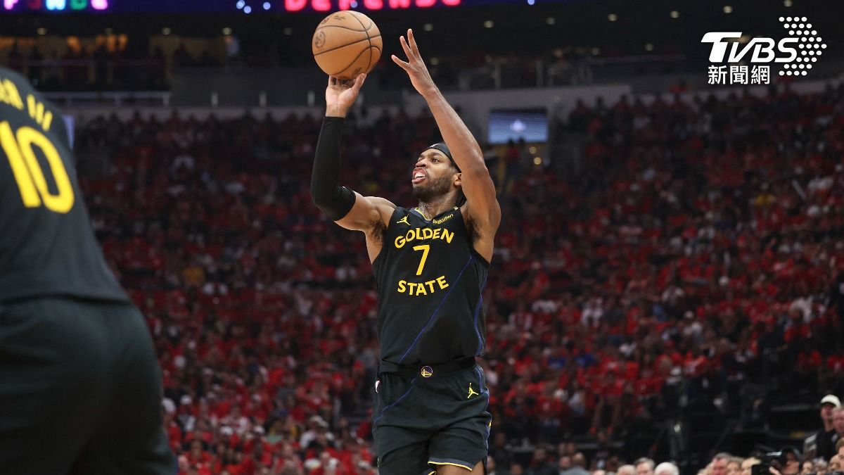 NBA季後賽／希爾德狂飆9顆三分！勇士搶7生死戰103：89淘汰火箭