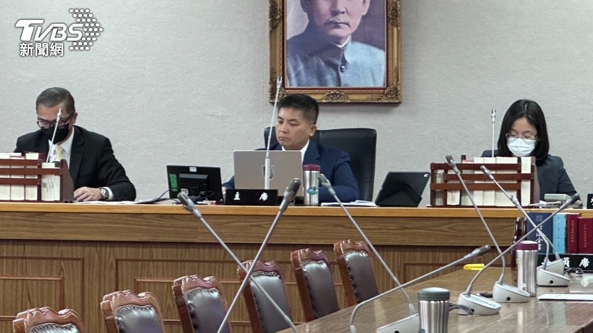 吳釗燮又缺席共諜案專報 吳宗憲怒:抗中保台只是騙選票