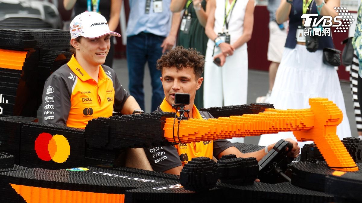 F1/邁阿密大獎賽皮亞斯特里三連冠 麥拉倫積分優勢持續擴大