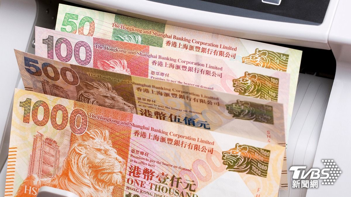 4年來首次干預!香港金管局買「創紀錄美元」維穩 防熱錢湧入