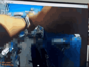 有片/國道旁爆槍響!車手遭開5槍撞翻警民逃 恐怖視角曝光