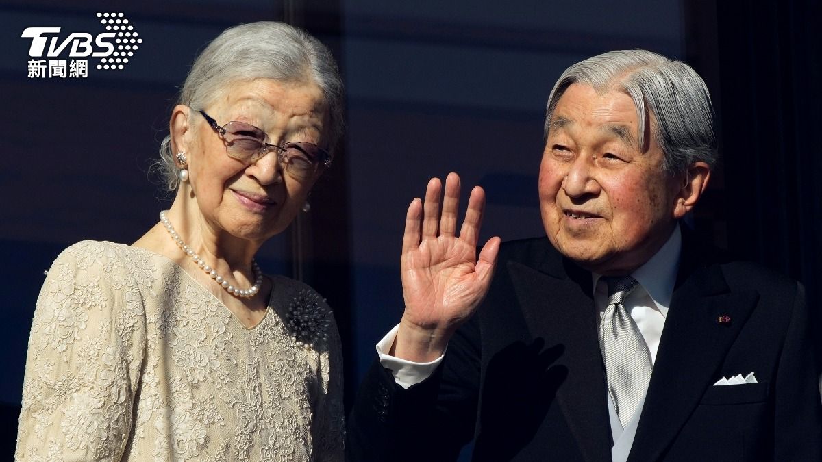 日本上皇明仁91歲歷代最長壽 疑「心肌缺血」住院檢查