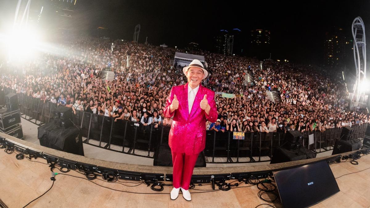 陳雷、玖壹壹飆金曲!重磅卡司掀回憶殺 「神秘嘉賓」驚喜探班