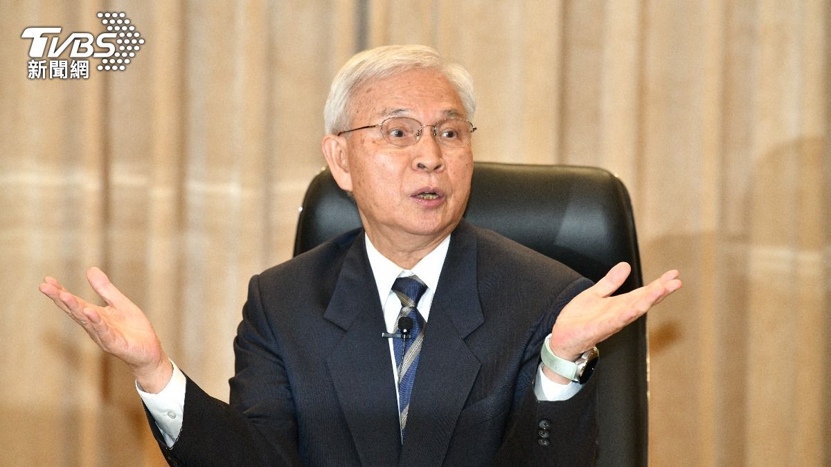 新台幣狂升 央行「很淡定」?楊金龍認了:有適度進場調節