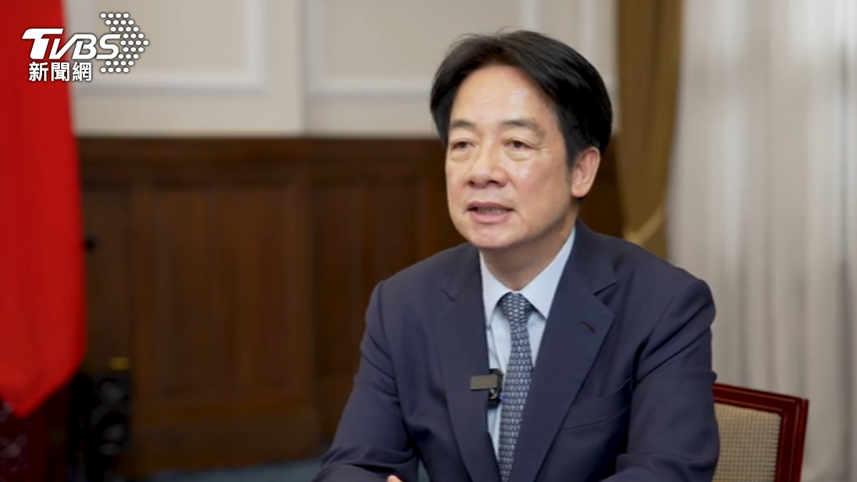台幣暴升兇手抓到了?郭正亮曝1狀況:賴清德不好意思說