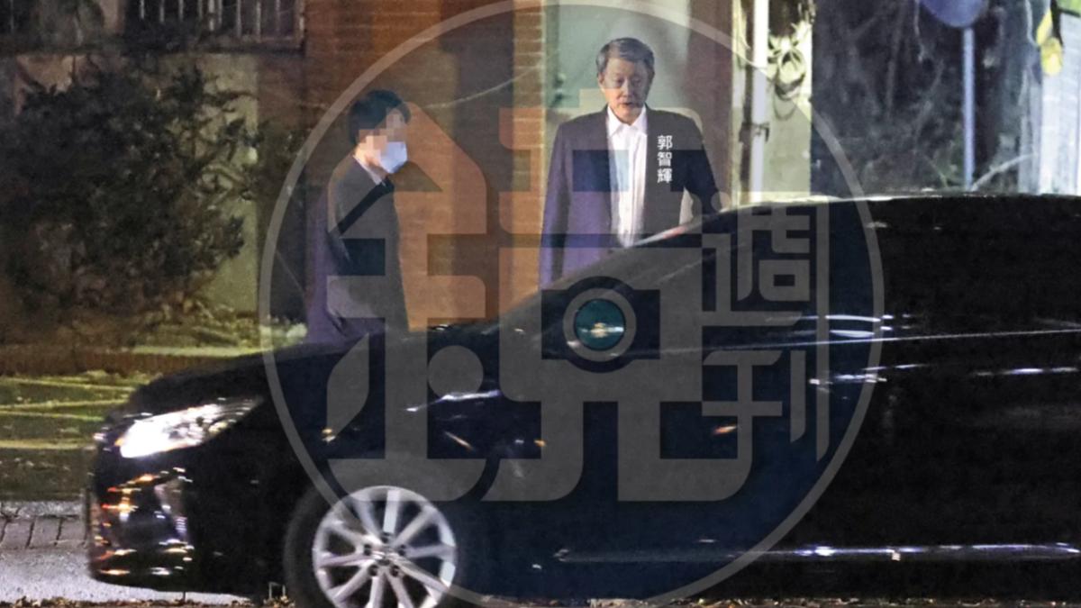 封面故事／直擊！以公家資源頻繁消費妻兒旗下餐廳　郭智輝公私不分圖利崇越