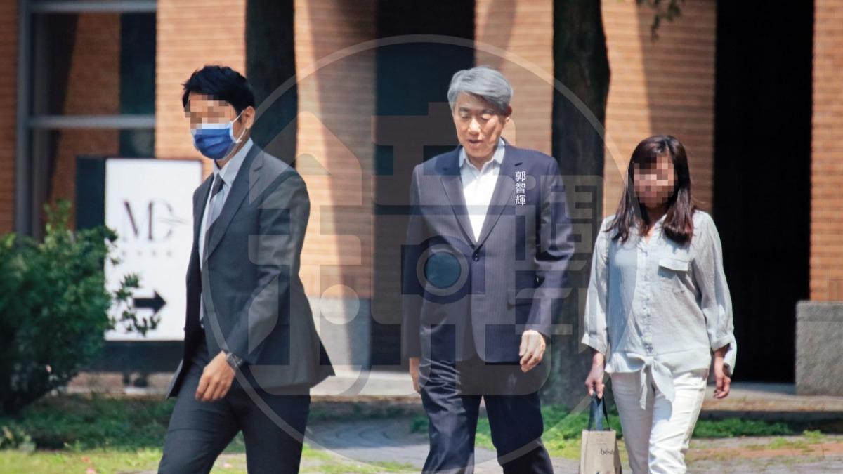 郭智輝圖利崇越3/「部長家開的私廚」非空穴來風 郭智輝頻繁消費崇越餐廳鐵證曝光