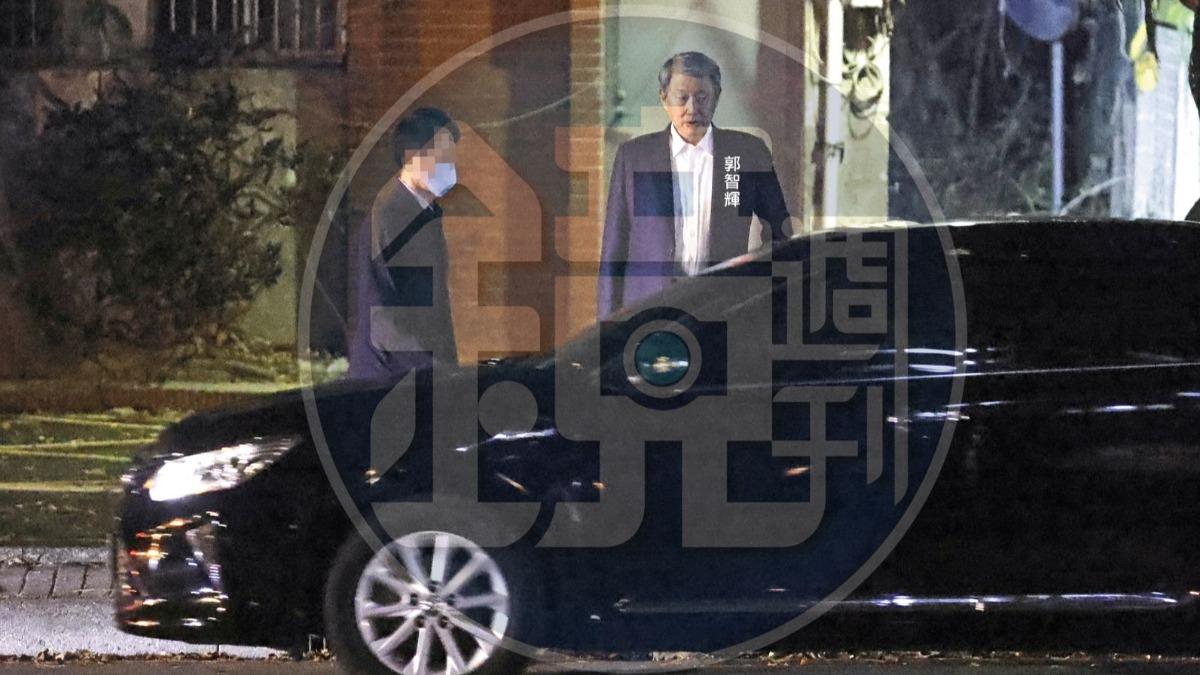 郭智輝圖利崇越5/郭智輝遭爆以公家資源圖利崇越 經濟部回應了