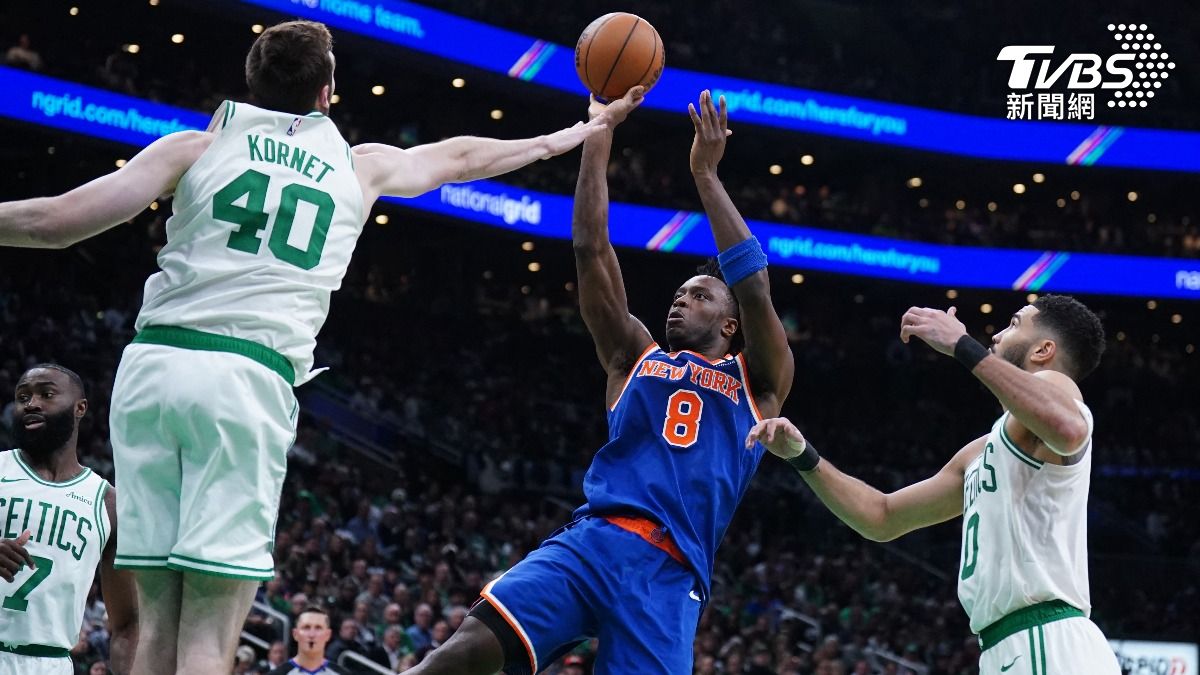 NBA-NBA季後賽-NBA季後賽賽程-NBA直播-NBA線上看-塞爾提克對尼克-OG Anunoby