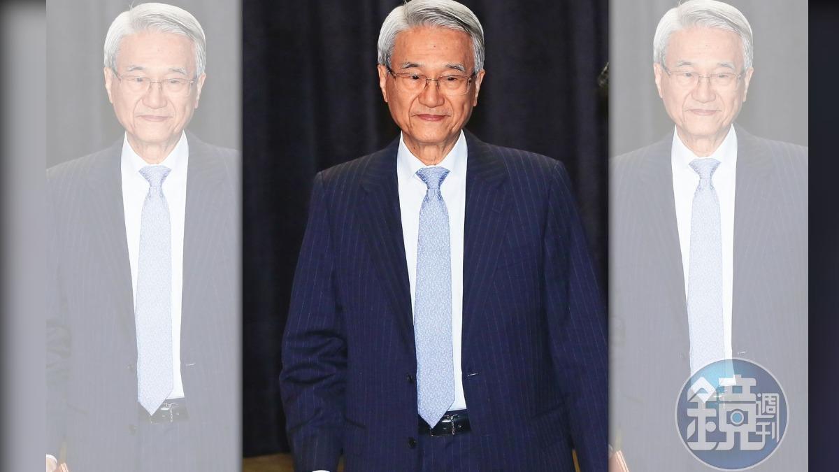 搶三越吳家內鬨/老大槓老四 吳東進5度出手搶新光三越董座