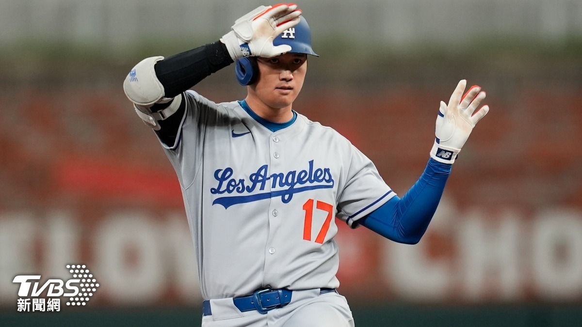 MLB／大谷翔平本季怪力第9轟出爐　189公里狙擊賽揚強投