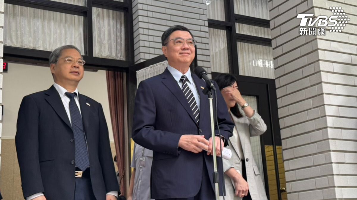 郭智輝遭爆涉圖利 卓榮泰喊內閣團結:有疑慮請郭部長說明
